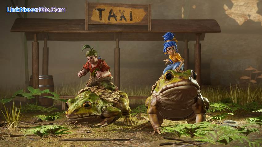 Hình ảnh trong game It Takes Two (screenshot) Hình ảnh trong game It Takes Two (screenshot)