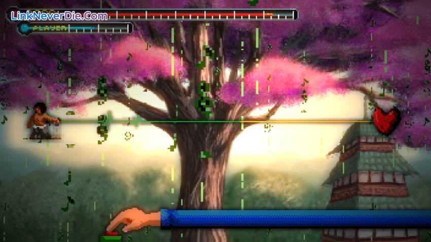 Hình ảnh trong game Rhythm Doctor (screenshot) Hình ảnh trong game Rhythm Doctor (screenshot)