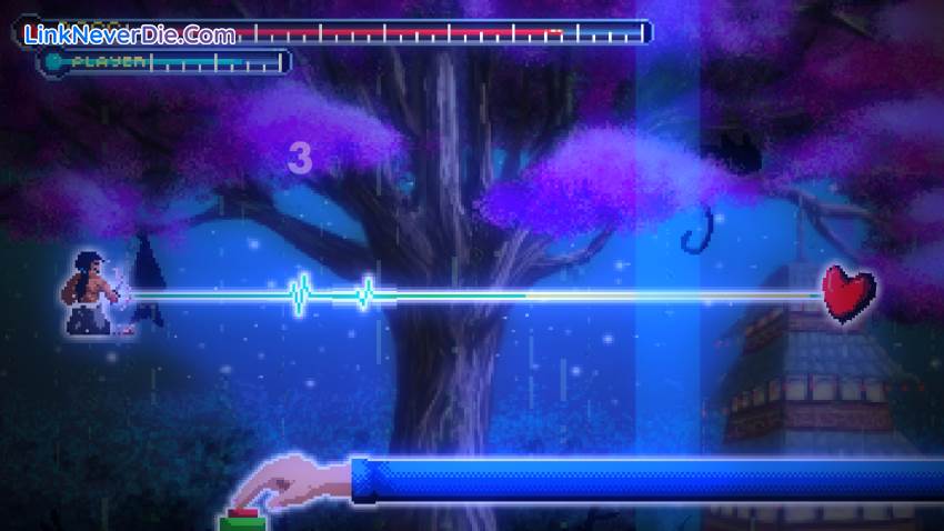 Hình ảnh trong game Rhythm Doctor (screenshot) Hình ảnh trong game Rhythm Doctor (screenshot)