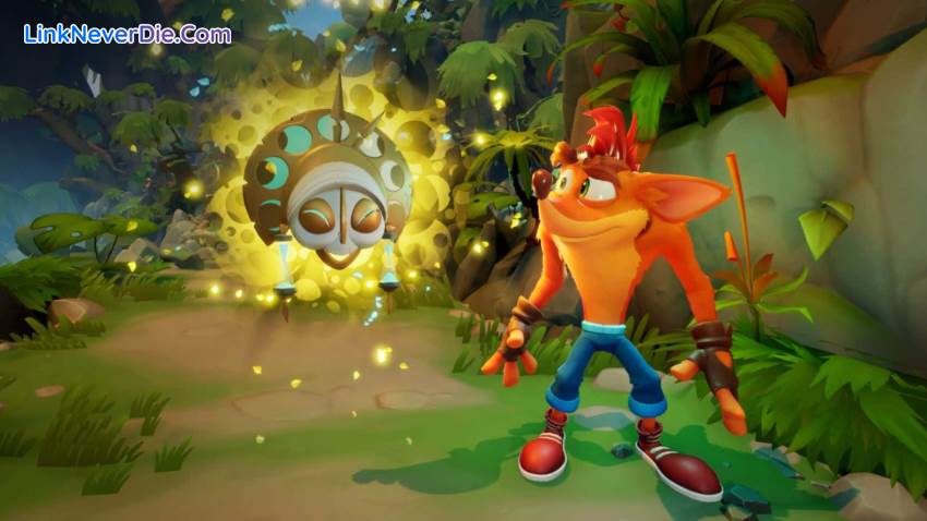 Hình ảnh trong game Crash Bandicoot 4: It’s About Time (screenshot) Hình ảnh trong game Crash Bandicoot 4: It’s About Time (screenshot)