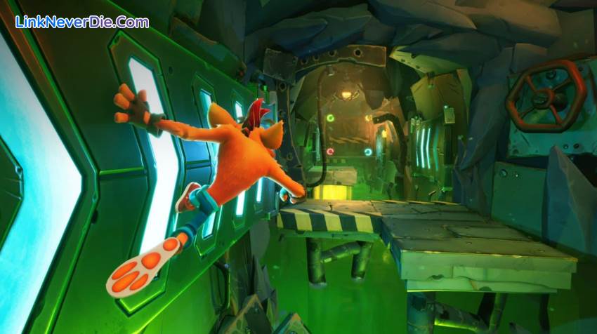 Hình ảnh trong game Crash Bandicoot 4: It’s About Time (screenshot) Hình ảnh trong game Crash Bandicoot 4: It’s About Time (screenshot)