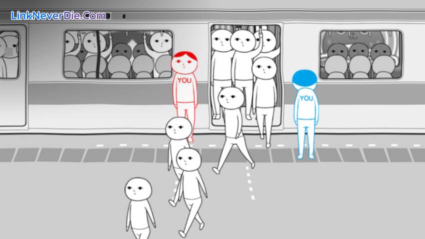 Hình ảnh trong game KUUKIYOMI: Consider It (screenshot) Hình ảnh trong game KUUKIYOMI: Consider It (screenshot)