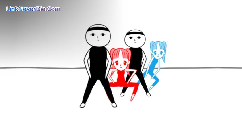 Hình ảnh trong game KUUKIYOMI: Consider It (screenshot) Hình ảnh trong game KUUKIYOMI: Consider It (screenshot)
