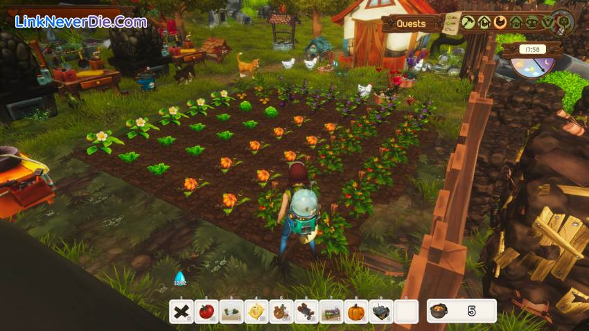 Hình ảnh trong game No Place Like Home (screenshot) Hình ảnh trong game No Place Like Home (screenshot)