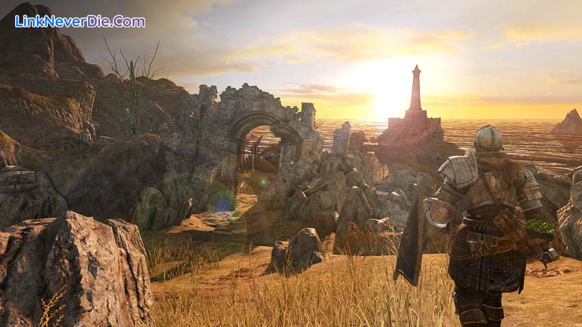 Hình ảnh trong game Dark Souls 2 Scholar of the First Sin (screenshot) Hình ảnh trong game Dark Souls 2 Scholar of the First Sin (screenshot)