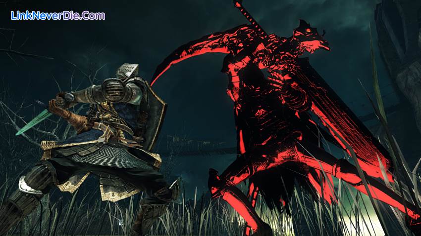 Hình ảnh trong game Dark Souls 2 Scholar of the First Sin (screenshot) Hình ảnh trong game Dark Souls 2 Scholar of the First Sin (screenshot)