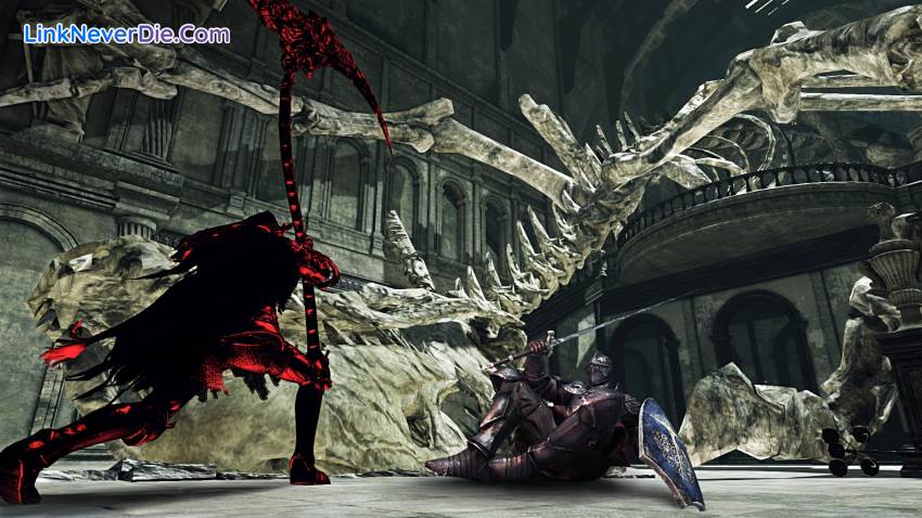 Hình ảnh trong game Dark Souls 2 Scholar of the First Sin (screenshot) Hình ảnh trong game Dark Souls 2 Scholar of the First Sin (screenshot)