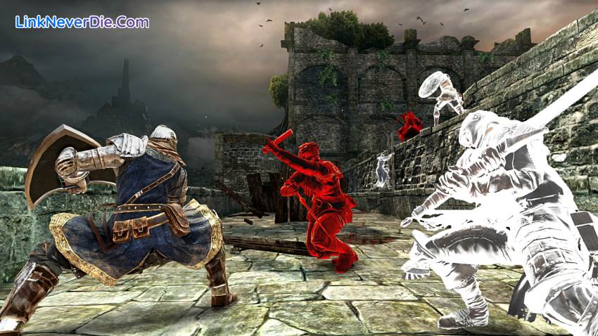 Hình ảnh trong game Dark Souls 2 Scholar of the First Sin (screenshot) Hình ảnh trong game Dark Souls 2 Scholar of the First Sin (screenshot)