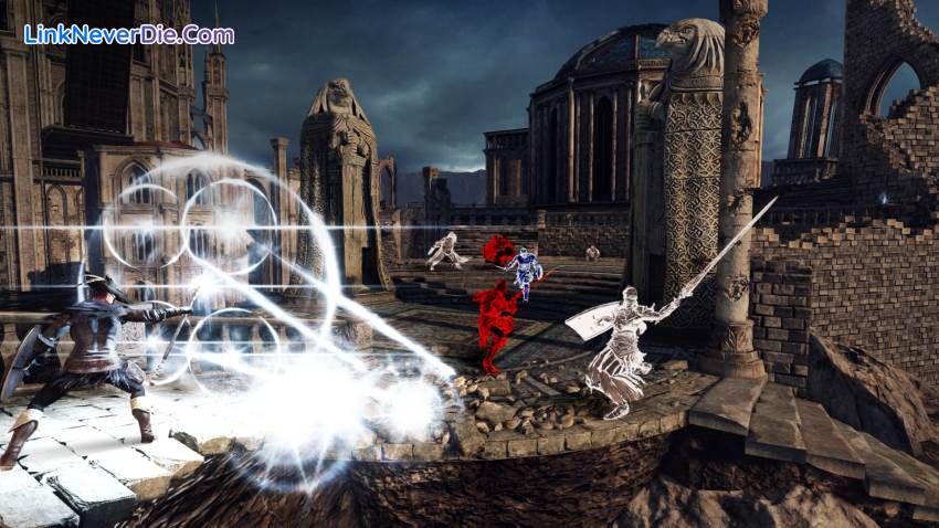 Hình ảnh trong game Dark Souls 2 Scholar of the First Sin (screenshot) Hình ảnh trong game Dark Souls 2 Scholar of the First Sin (screenshot)