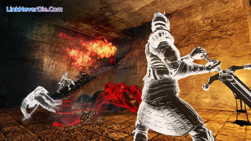Hình ảnh trong game Dark Souls 2 Scholar of the First Sin (screenshot) Hình ảnh trong game Dark Souls 2 Scholar of the First Sin (screenshot)