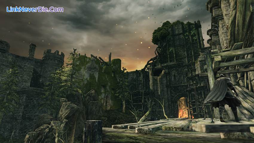 Hình ảnh trong game Dark Souls 2 Scholar of the First Sin (screenshot) Hình ảnh trong game Dark Souls 2 Scholar of the First Sin (screenshot)