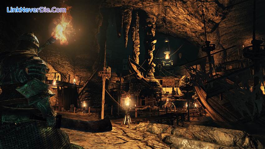 Hình ảnh trong game Dark Souls 2 Scholar of the First Sin (screenshot) Hình ảnh trong game Dark Souls 2 Scholar of the First Sin (screenshot)
