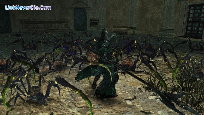 Hình ảnh trong game Dark Souls 2 Scholar of the First Sin (screenshot) Hình ảnh trong game Dark Souls 2 Scholar of the First Sin (screenshot)