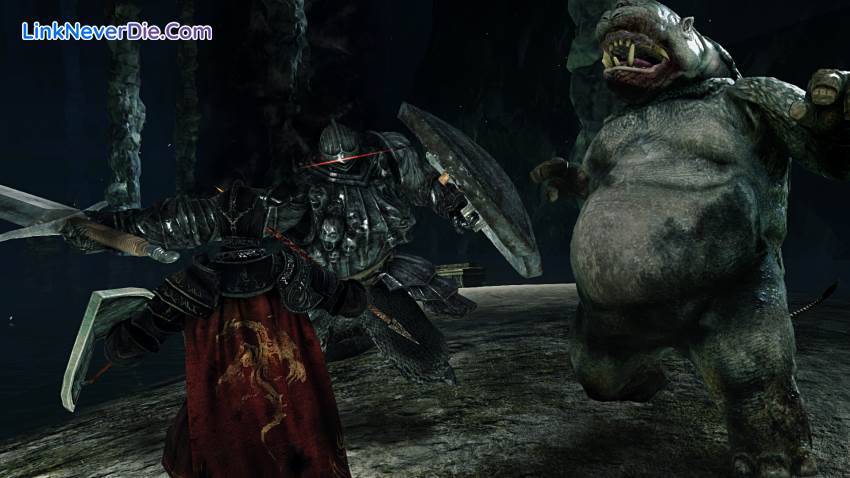 Hình ảnh trong game Dark Souls 2 Scholar of the First Sin (screenshot) Hình ảnh trong game Dark Souls 2 Scholar of the First Sin (screenshot)
