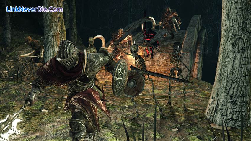 Hình ảnh trong game Dark Souls 2 Scholar of the First Sin (screenshot) Hình ảnh trong game Dark Souls 2 Scholar of the First Sin (screenshot)