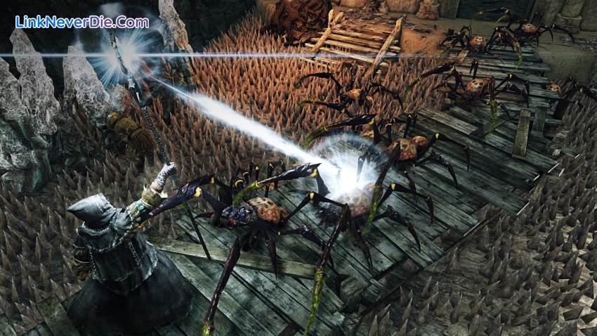 Hình ảnh trong game Dark Souls 2 Scholar of the First Sin (screenshot) Hình ảnh trong game Dark Souls 2 Scholar of the First Sin (screenshot)