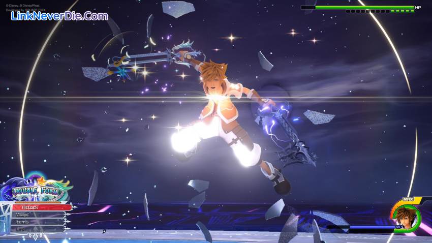Hình ảnh trong game KINGDOM HEARTS Melody of Memory (screenshot) Hình ảnh trong game KINGDOM HEARTS Melody of Memory (screenshot)