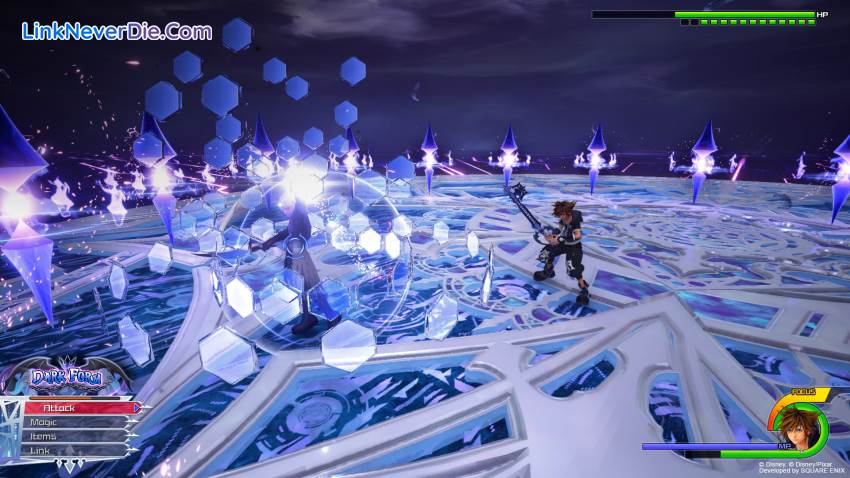 Hình ảnh trong game KINGDOM HEARTS Melody of Memory (screenshot) Hình ảnh trong game KINGDOM HEARTS Melody of Memory (screenshot)