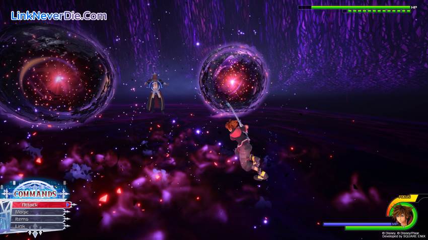 Hình ảnh trong game KINGDOM HEARTS Melody of Memory (screenshot) Hình ảnh trong game KINGDOM HEARTS Melody of Memory (screenshot)
