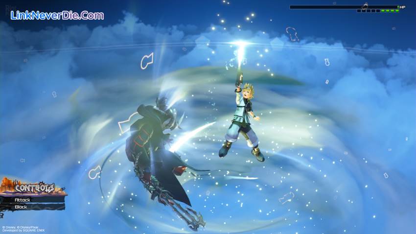 Hình ảnh trong game KINGDOM HEARTS Melody of Memory (screenshot) Hình ảnh trong game KINGDOM HEARTS Melody of Memory (screenshot)