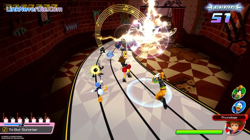 Hình ảnh trong game KINGDOM HEARTS Melody of Memory (screenshot) Hình ảnh trong game KINGDOM HEARTS Melody of Memory (screenshot)