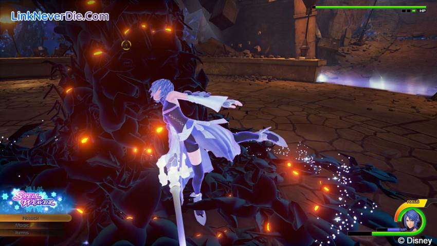 Hình ảnh trong game KINGDOM HEARTS HD 2.8 Final Chapter Prologue (screenshot) Hình ảnh trong game KINGDOM HEARTS HD 2.8 Final Chapter Prologue (screenshot)