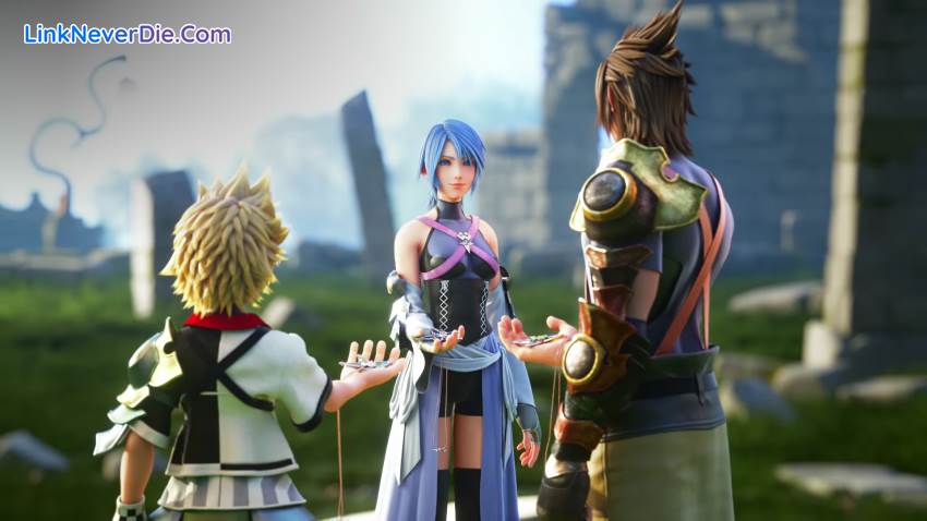 Hình ảnh trong game KINGDOM HEARTS HD 2.8 Final Chapter Prologue (screenshot) Hình ảnh trong game KINGDOM HEARTS HD 2.8 Final Chapter Prologue (screenshot)