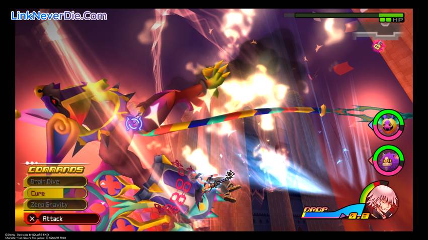 Hình ảnh trong game KINGDOM HEARTS HD 2.8 Final Chapter Prologue (screenshot) Hình ảnh trong game KINGDOM HEARTS HD 2.8 Final Chapter Prologue (screenshot)
