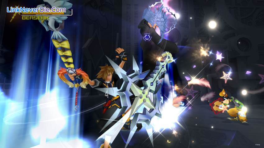 Hình ảnh trong game KINGDOM HEARTS HD 1.5+2.5 ReMIX (screenshot) Hình ảnh trong game KINGDOM HEARTS HD 1.5+2.5 ReMIX (screenshot)