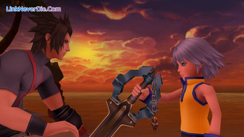 Hình ảnh trong game KINGDOM HEARTS HD 1.5+2.5 ReMIX (screenshot) Hình ảnh trong game KINGDOM HEARTS HD 1.5+2.5 ReMIX (screenshot)