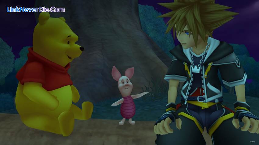 Hình ảnh trong game KINGDOM HEARTS HD 1.5+2.5 ReMIX (screenshot) Hình ảnh trong game KINGDOM HEARTS HD 1.5+2.5 ReMIX (screenshot)