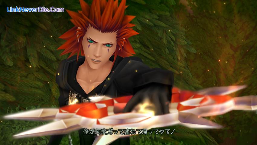 Hình ảnh trong game KINGDOM HEARTS HD 1.5+2.5 ReMIX (screenshot) Hình ảnh trong game KINGDOM HEARTS HD 1.5+2.5 ReMIX (screenshot)