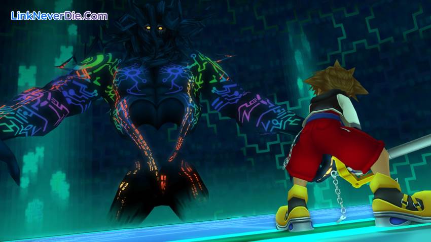 Hình ảnh trong game KINGDOM HEARTS HD 1.5+2.5 ReMIX (screenshot) Hình ảnh trong game KINGDOM HEARTS HD 1.5+2.5 ReMIX (screenshot)
