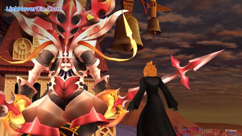 Hình ảnh trong game KINGDOM HEARTS HD 1.5+2.5 ReMIX (screenshot) Hình ảnh trong game KINGDOM HEARTS HD 1.5+2.5 ReMIX (screenshot)
