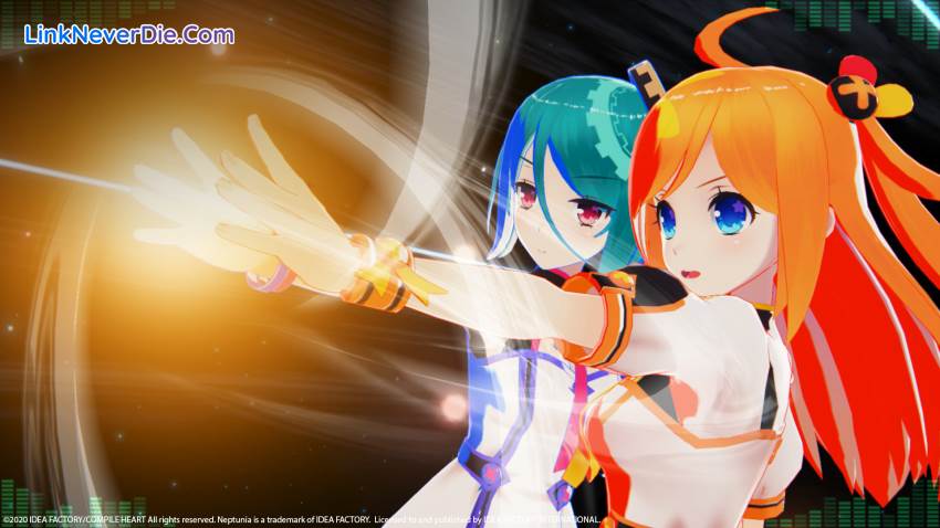 Hình ảnh trong game Neptunia Virtual Stars (screenshot) Hình ảnh trong game Neptunia Virtual Stars (screenshot)