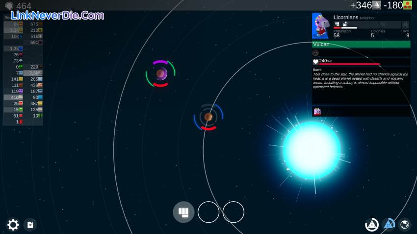 Hình ảnh trong game A Planet of Mine (screenshot) Hình ảnh trong game A Planet of Mine (screenshot)
