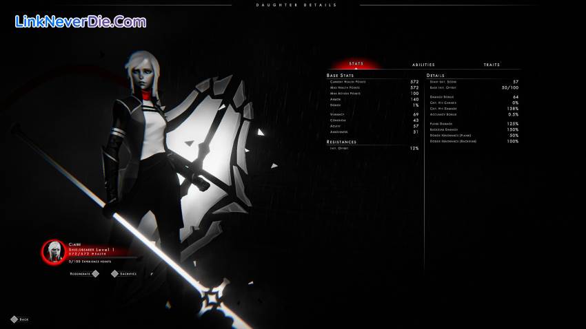 Hình ảnh trong game Othercide (screenshot) Hình ảnh trong game Othercide (screenshot)