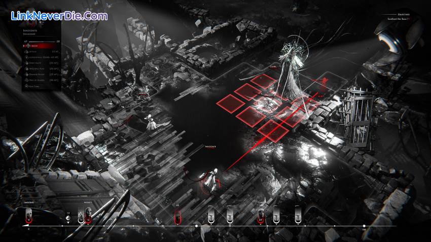 Hình ảnh trong game Othercide (screenshot) Hình ảnh trong game Othercide (screenshot)
