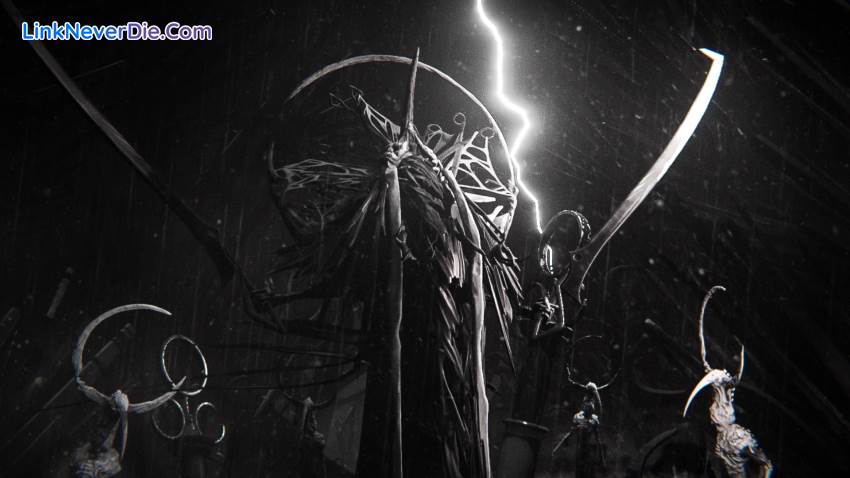Hình ảnh trong game Othercide (screenshot) Hình ảnh trong game Othercide (screenshot)