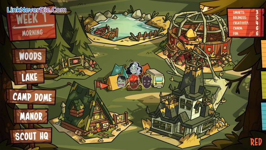 Hình ảnh trong game Monster Prom 2: Monster Camp (screenshot) Hình ảnh trong game Monster Prom 2: Monster Camp (screenshot)