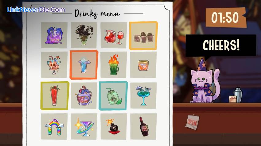 Hình ảnh trong game Monster Prom 2: Monster Camp (screenshot) Hình ảnh trong game Monster Prom 2: Monster Camp (screenshot)