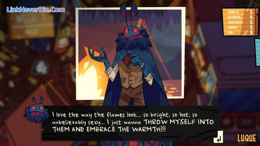 Hình ảnh trong game Monster Prom 2: Monster Camp (screenshot) Hình ảnh trong game Monster Prom 2: Monster Camp (screenshot)