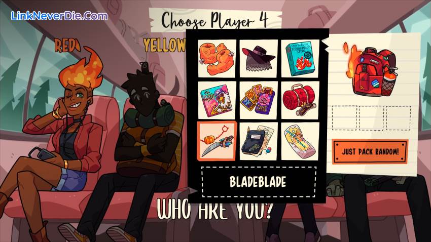 Hình ảnh trong game Monster Prom 2: Monster Camp (screenshot) Hình ảnh trong game Monster Prom 2: Monster Camp (screenshot)