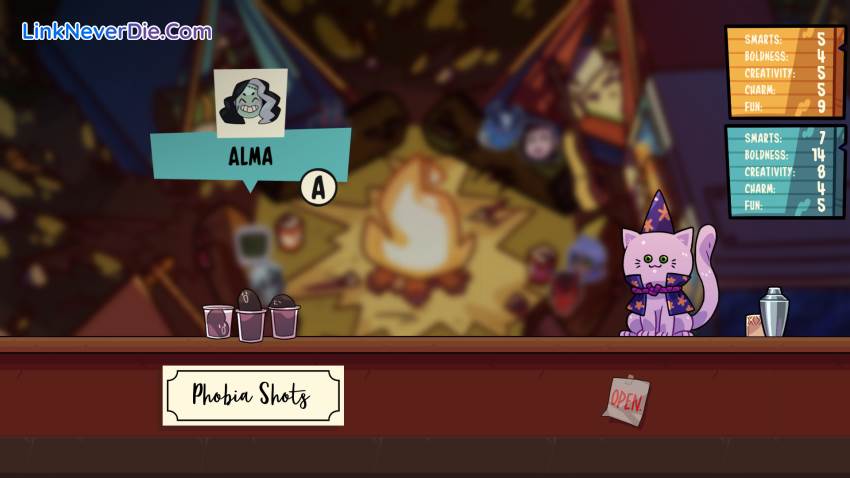Hình ảnh trong game Monster Prom 2: Monster Camp (screenshot) Hình ảnh trong game Monster Prom 2: Monster Camp (screenshot)