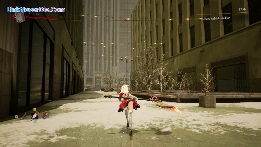 Hình ảnh trong game Mahou Arms (screenshot) Hình ảnh trong game Mahou Arms (screenshot)