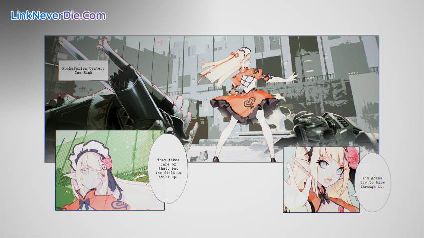 Hình ảnh trong game Mahou Arms (screenshot) Hình ảnh trong game Mahou Arms (screenshot)