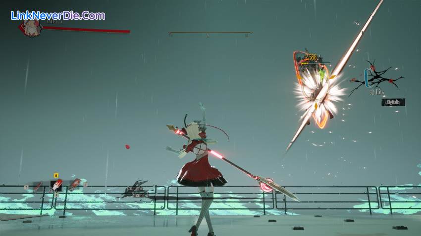 Hình ảnh trong game Mahou Arms (screenshot) Hình ảnh trong game Mahou Arms (screenshot)