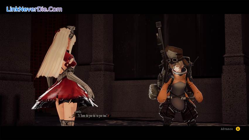 Hình ảnh trong game Mahou Arms (screenshot) Hình ảnh trong game Mahou Arms (screenshot)