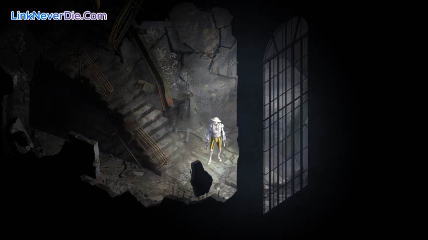 Hình ảnh trong game Disco Elysium - The Final Cut (screenshot) Hình ảnh trong game Disco Elysium - The Final Cut (screenshot)