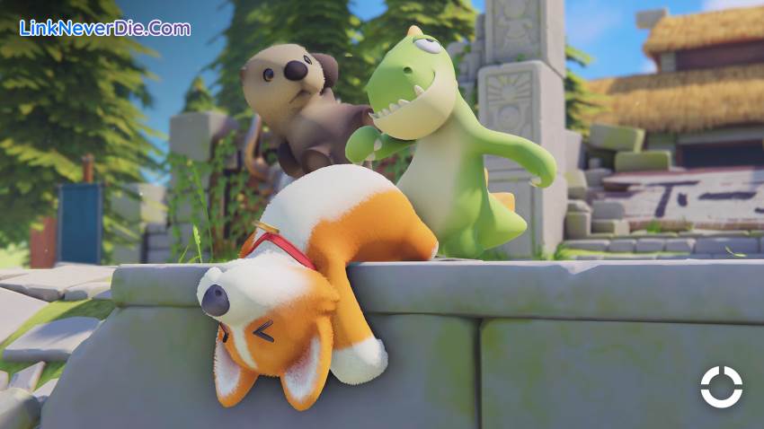 Hình ảnh trong game Party Animals (screenshot) Hình ảnh trong game Party Animals (screenshot)